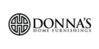 Donna's Home Furnishings coupons